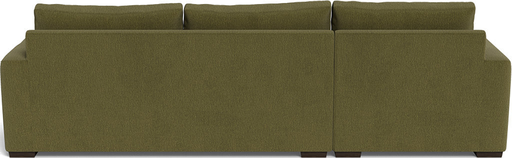 Mesa 123" Left Chaise Sectional - Amigo II Garden