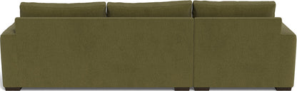 Mesa 123" Left Chaise Sectional - Amigo II Garden