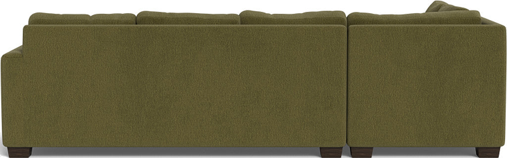 Track 121" Left Chaise Sectional - Amigo II Garden