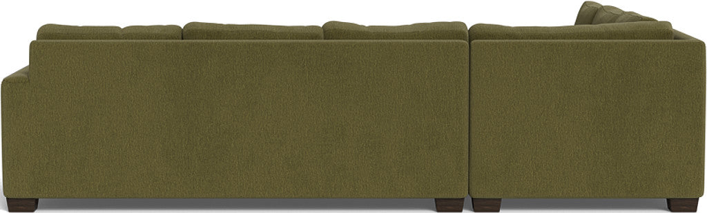 Track 121" Left Corner Sectional - Amigo II Garden