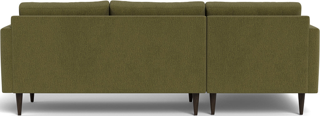 Wallace 98" Left Chaise Sectional - Amigo II Garden