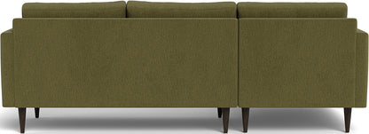 Wallace 98" Left Chaise Sectional - Amigo II Garden