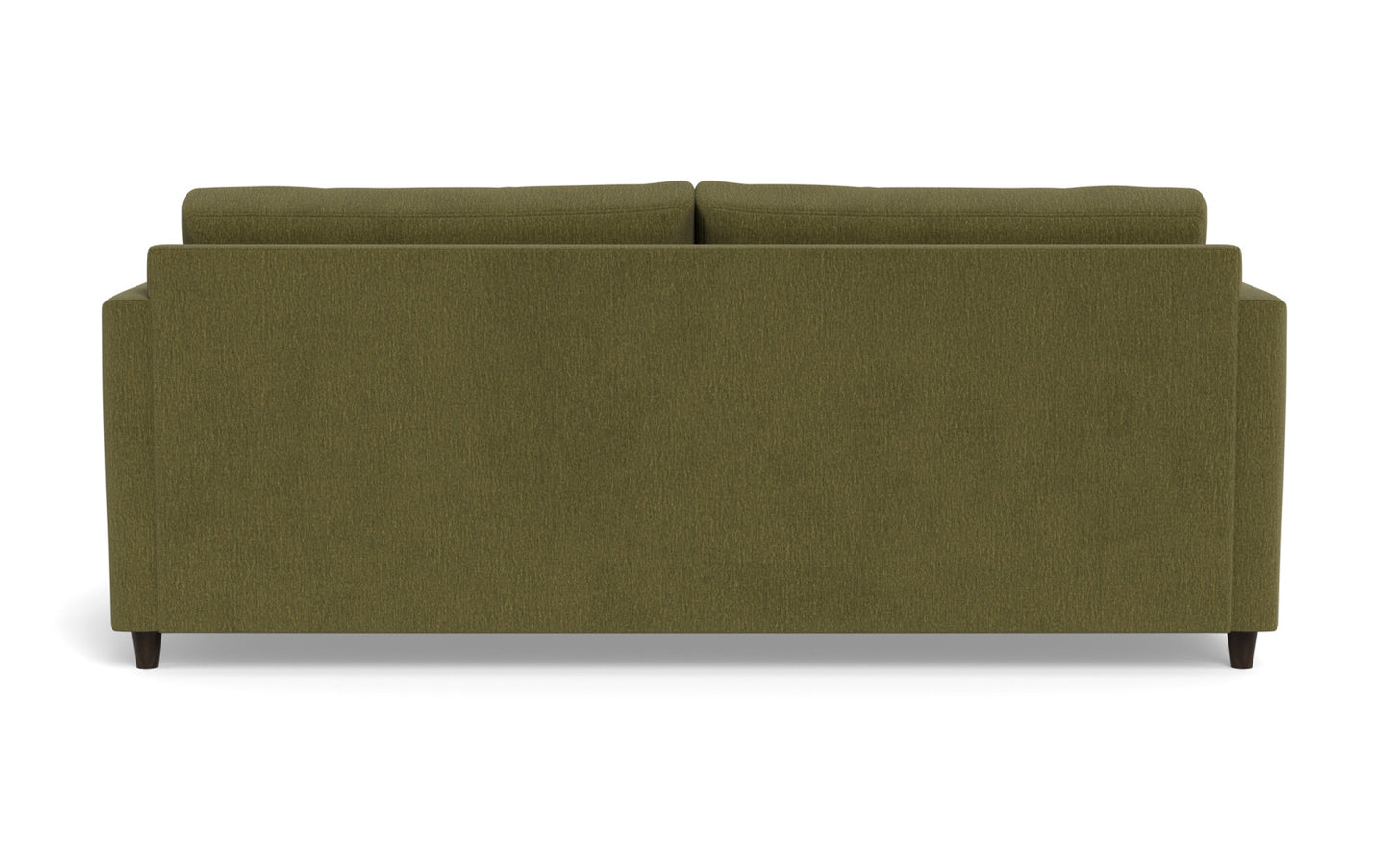 Wallace 74" Untufted Queen Sleeper Sofa -