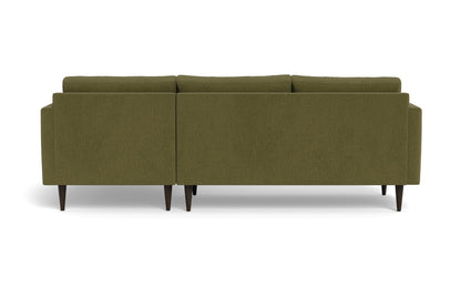 Wallace 98" Untufted Right Chaise Sectional - Amigo II Garden