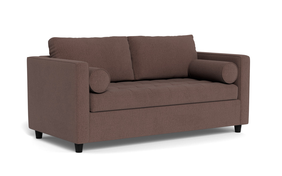 Ladybird 54" Twin Sleeper Loveseat - Amigo II Dusk