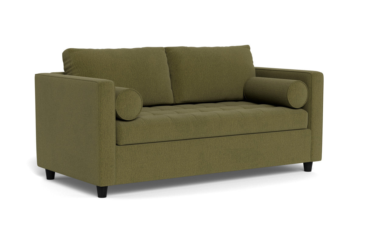 Ladybird 54" Twin Sleeper Loveseat - Amigo II Garden