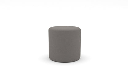 Ari 18" Round Ottoman