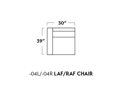 Track Raf Chair