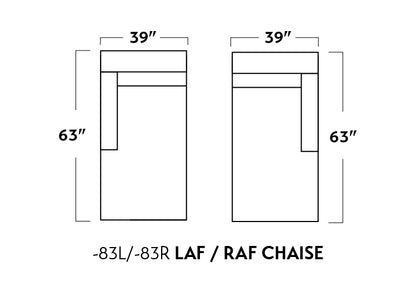 Track Raf Chaise