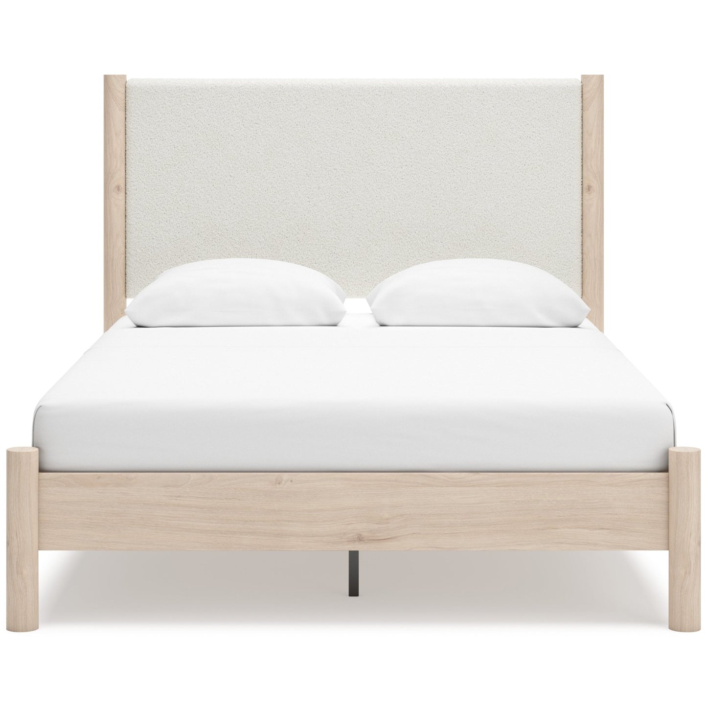 Cadyn Bleached Blonde Queen Bed