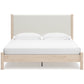 Cadyn Bleach Blonde King Bed