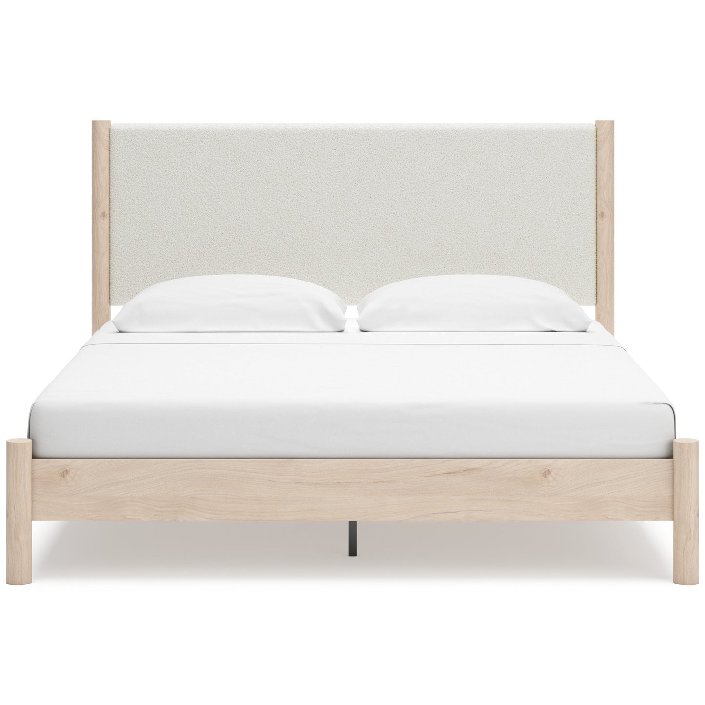 Cadyn Bleach Blonde King Bed