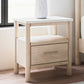 Cadyn Bleached Blonde Nightstand