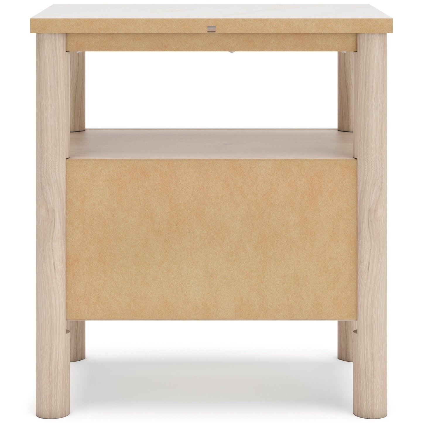 Cadyn Bleached Blonde Nightstand