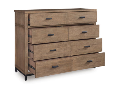 Thomas Dresser and Mirror -