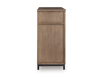 Thomas Dresser and Mirror -