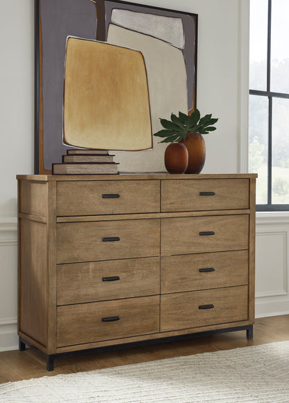 Thomas Dresser and Mirror -