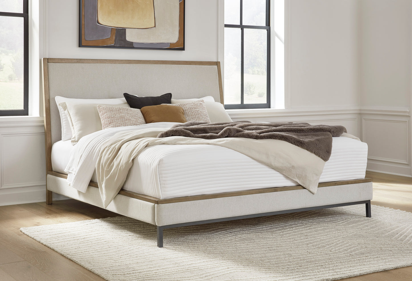 Thomas Bed - King