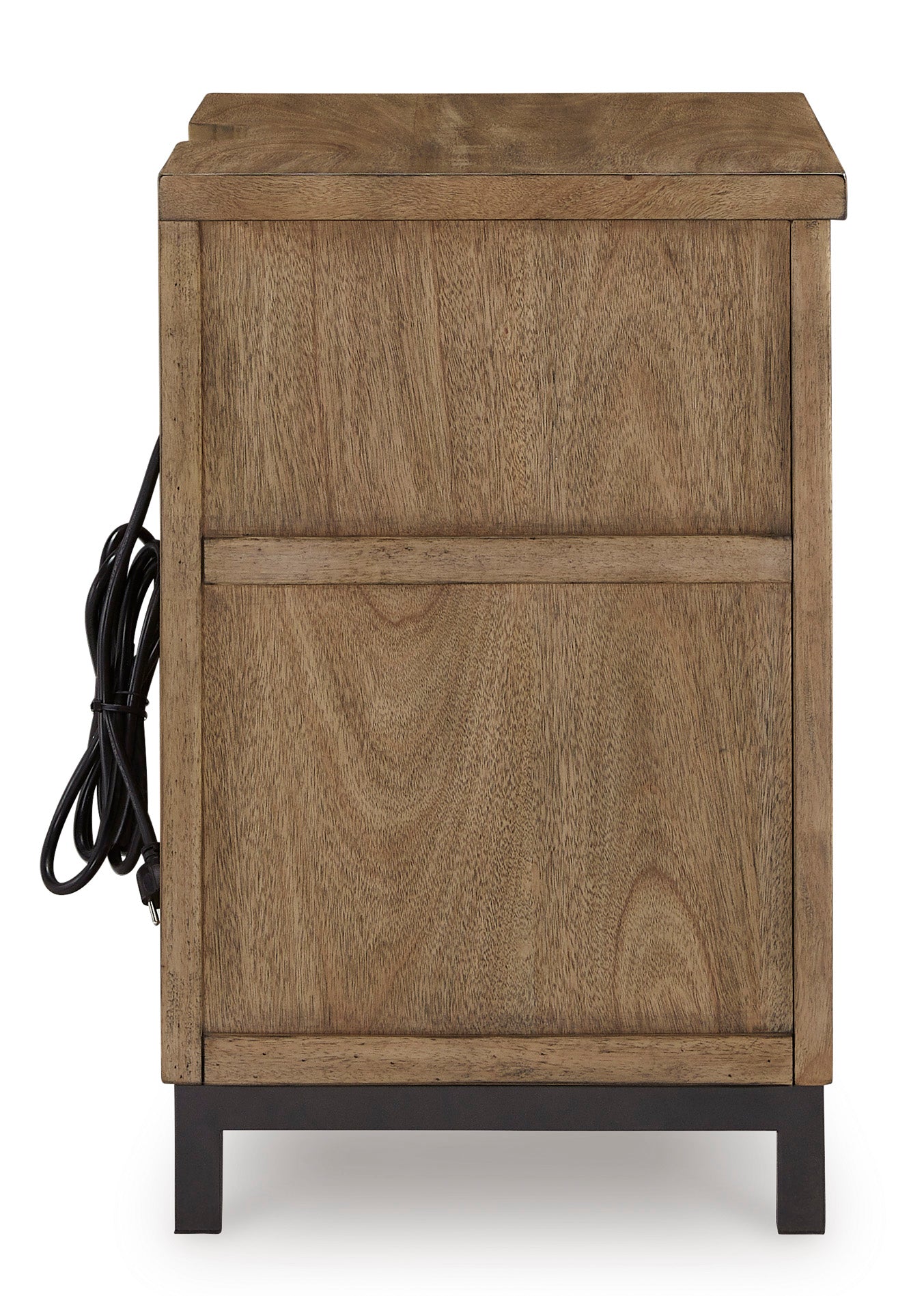 Thomas Two Drawer Nightstand -