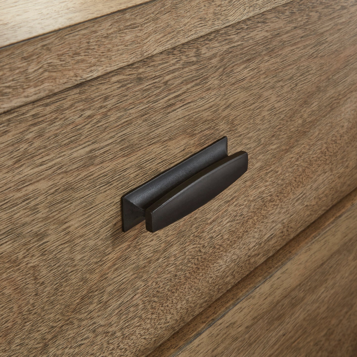 Thomas Two Drawer Nightstand -