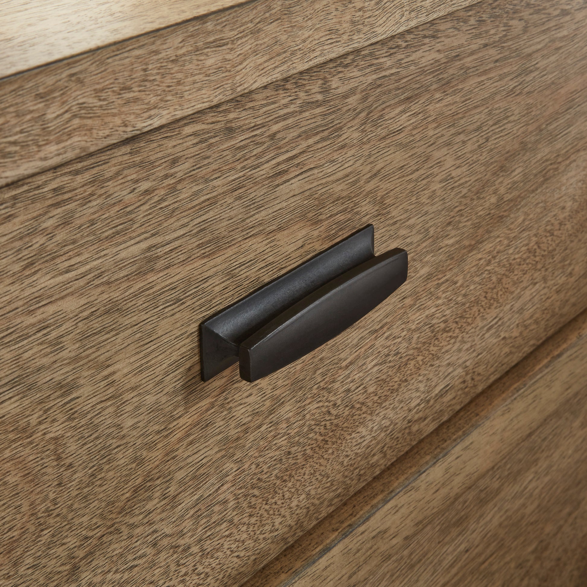 Thomas Two Drawer Nightstand -
