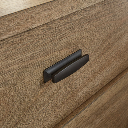 Thomas Two Drawer Nightstand -