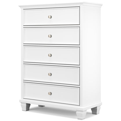 Florence Chest of Drawers -