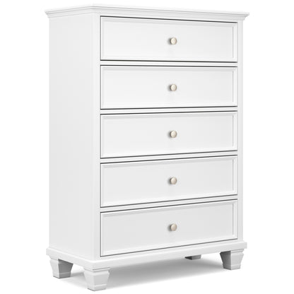 Florence Chest of Drawers -