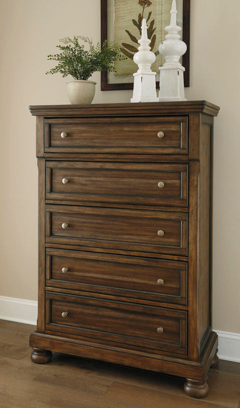 Flynn Chest of Drawers -