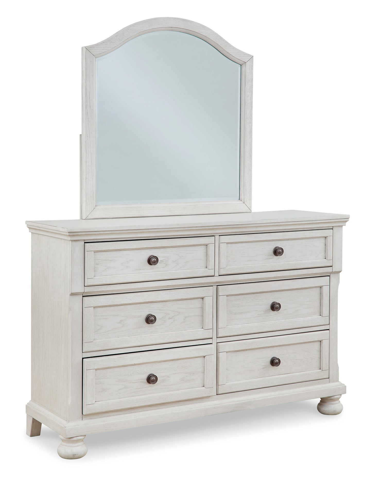 Robin Youth Dresser and Mirror -