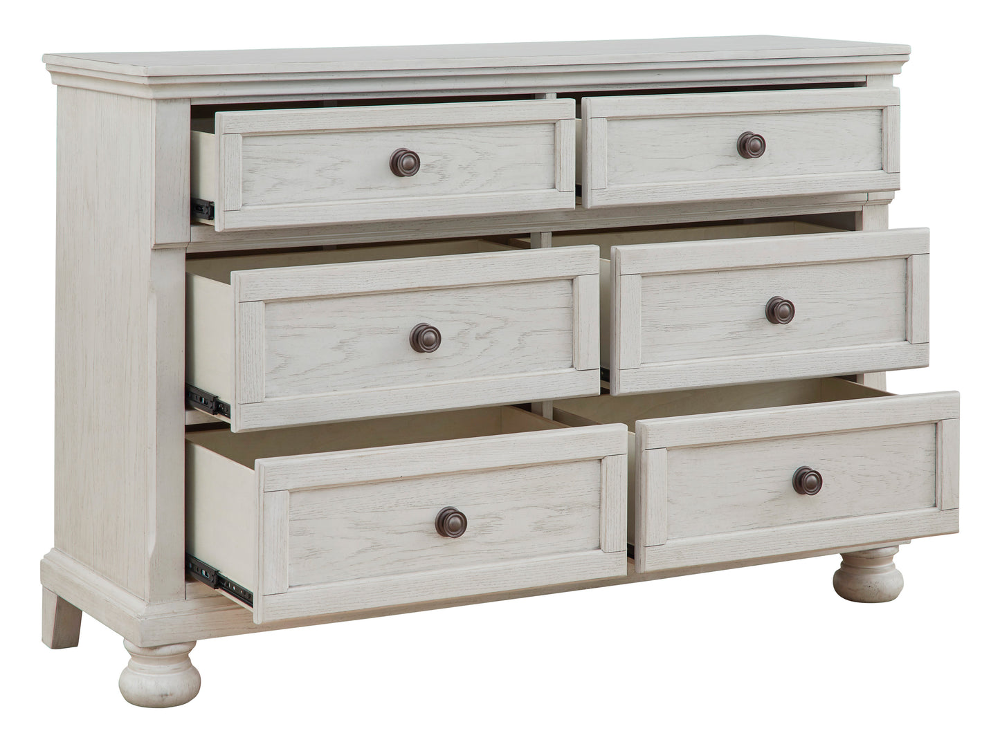 Robin Youth Dresser and Mirror -