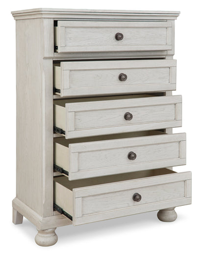 Robin Youth Chest of Drawers -