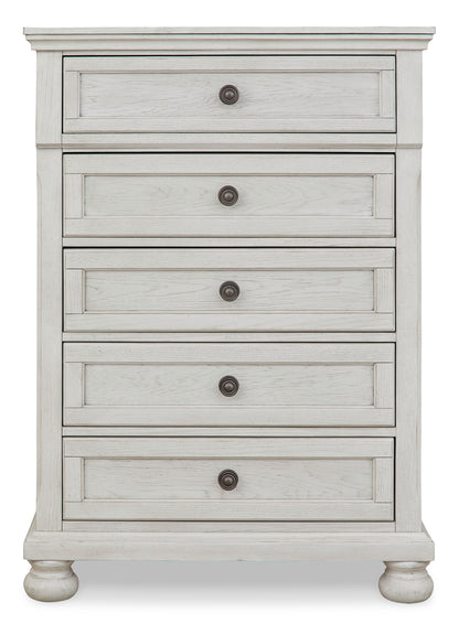 Robin Youth Chest of Drawers -