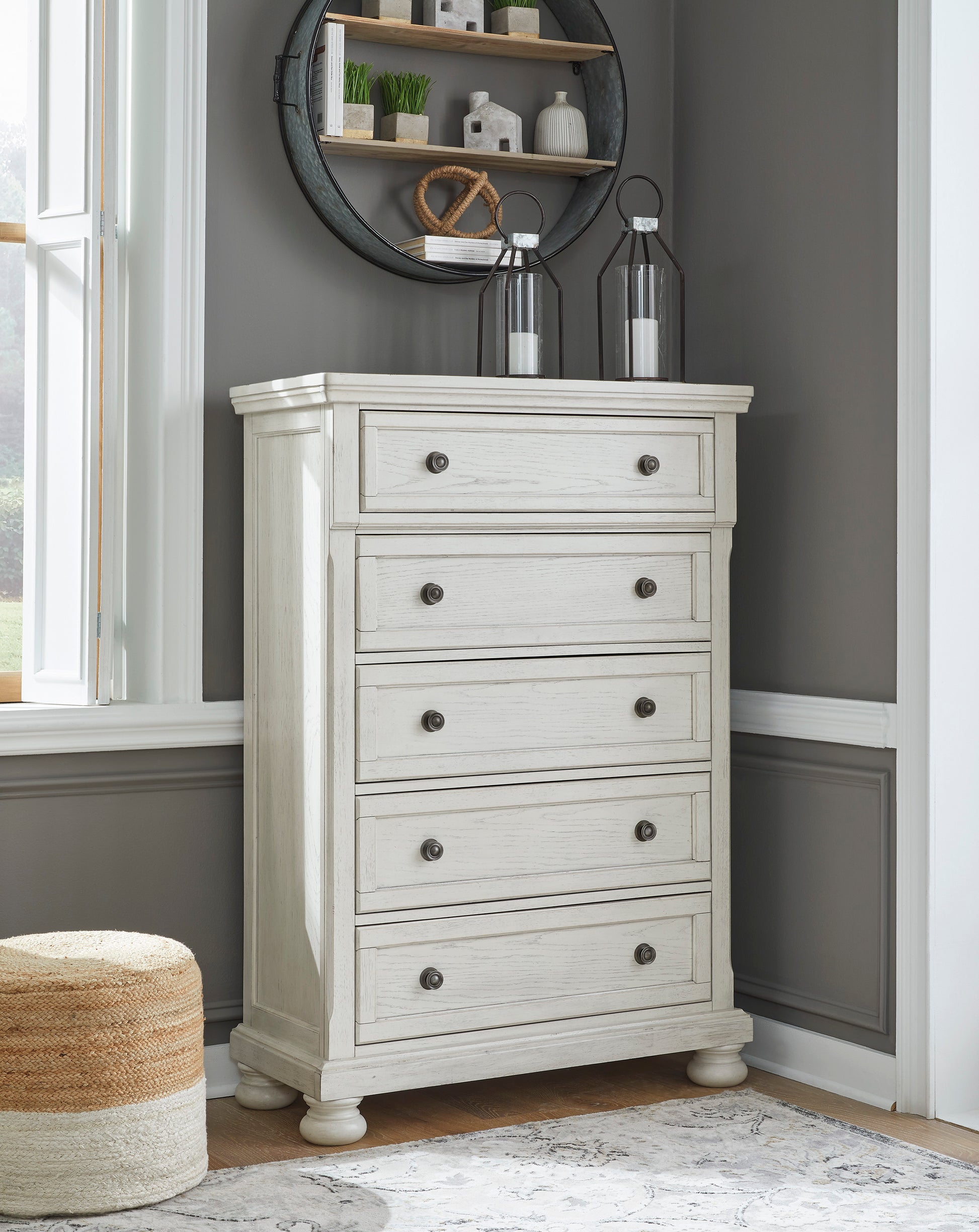 Robin Chest of Drawers -