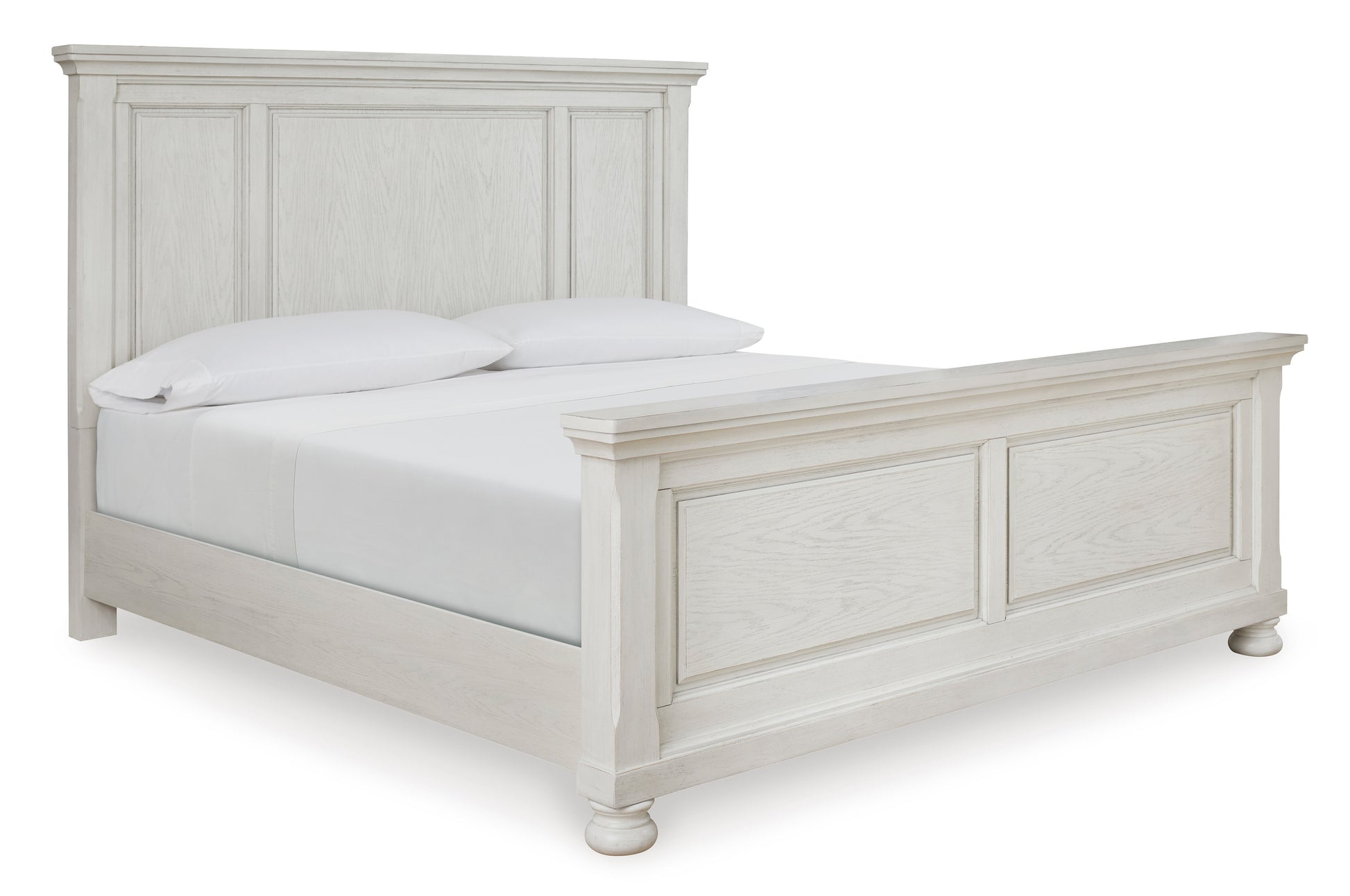 Robin Panel Bed - Queen