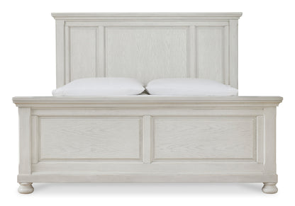 Robin Panel Bed - King