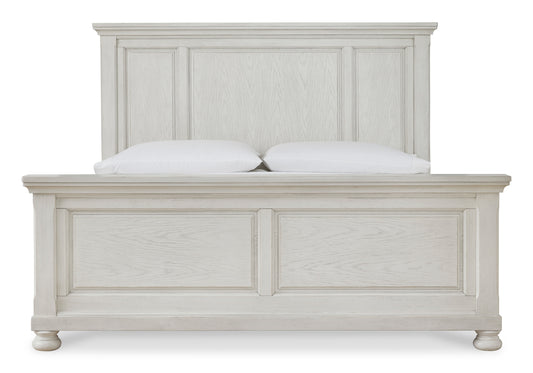 Robin Panel Bed - King