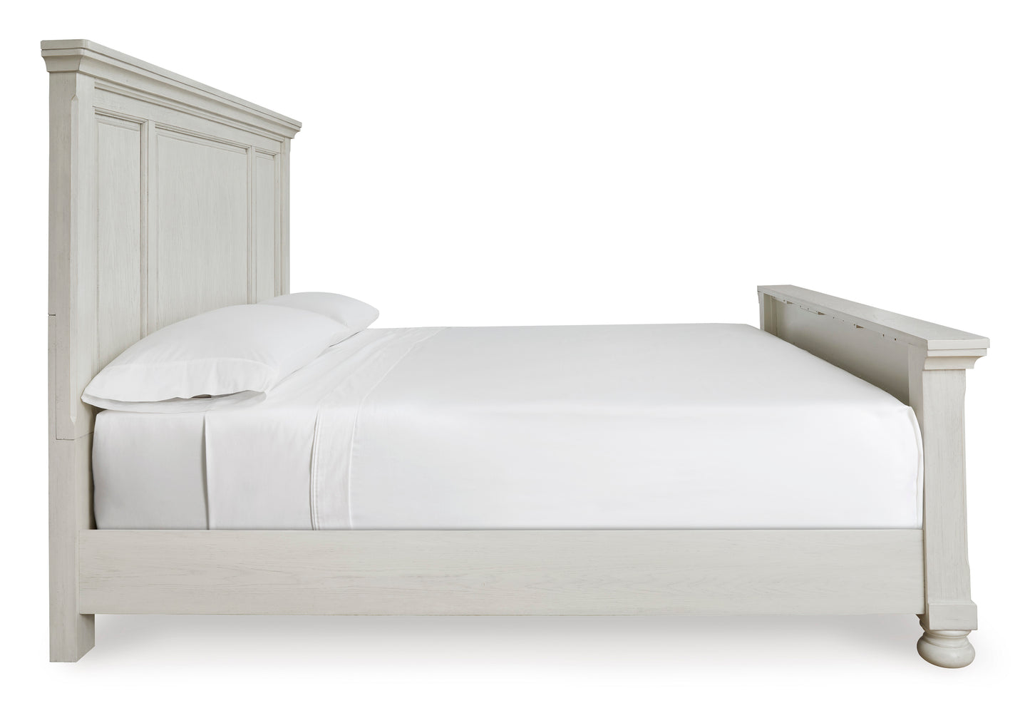 Robin Panel Bed - Queen