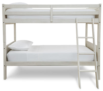 Robin Twin over Full Bunk Bed -