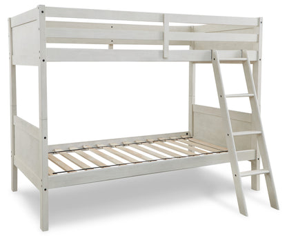 Robin Twin over Full Bunk Bed -