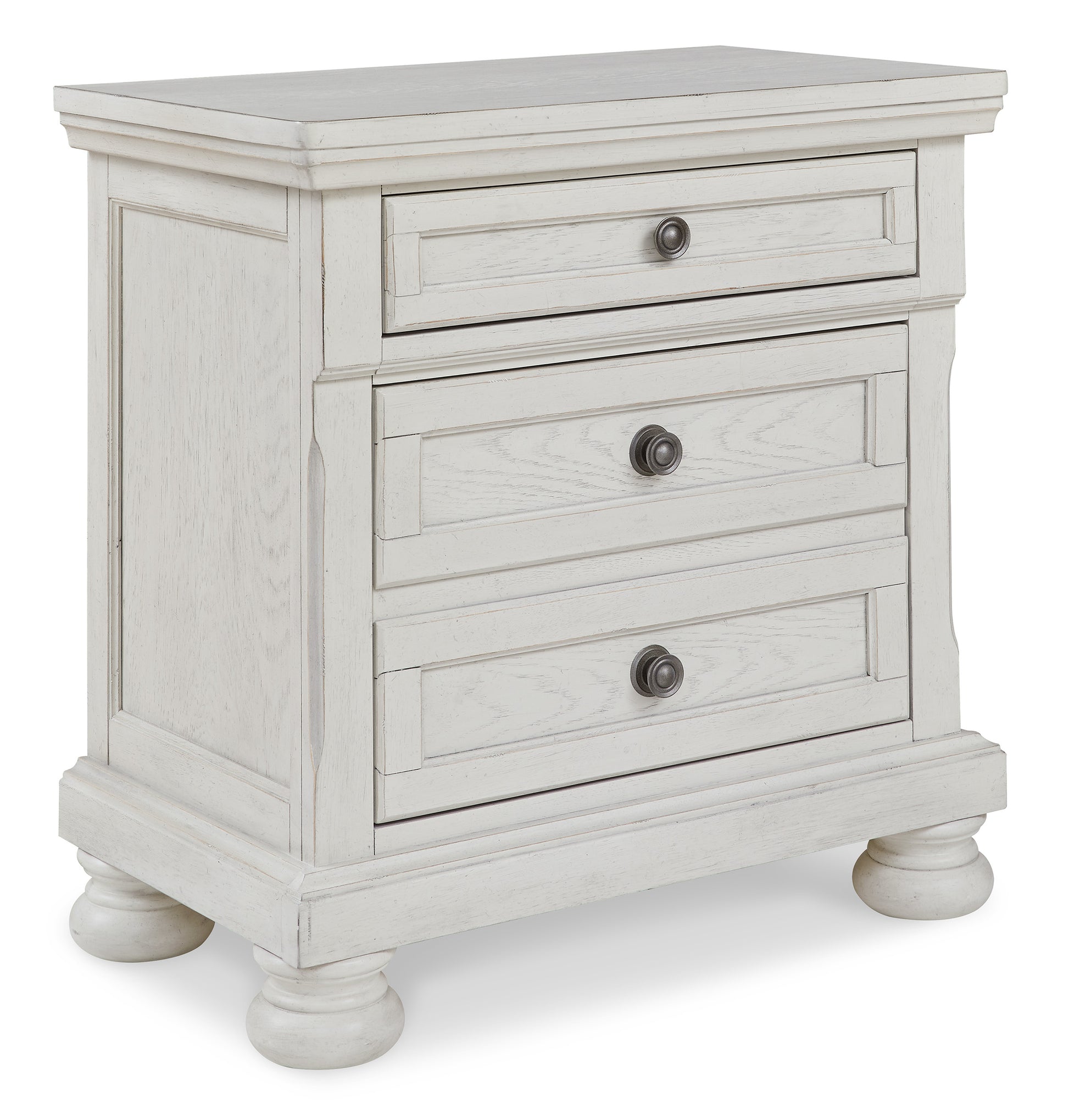 Robin Two Drawer Nightstand -