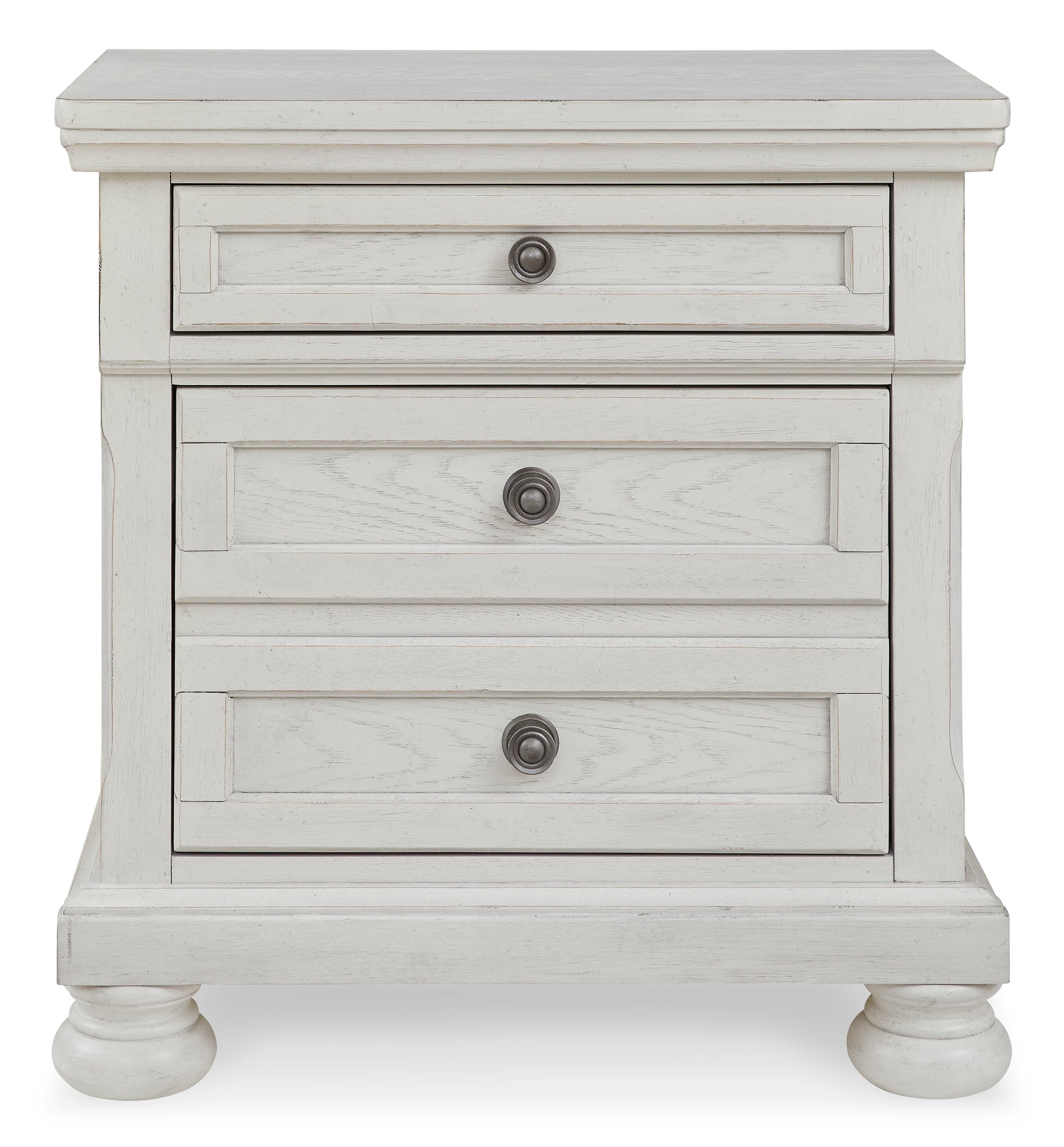 Robin Two Drawer Nightstand -