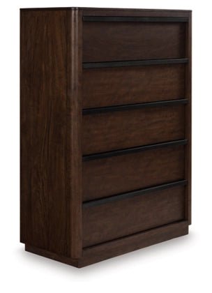 Kendall 5 Drawer Chest of Drawers -