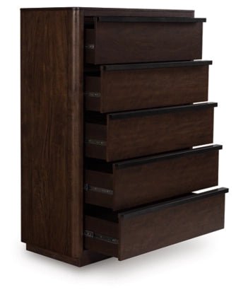Kendall 5 Drawer Chest of Drawers -