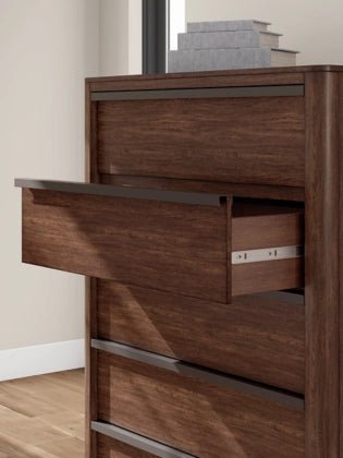 Kendall 5 Drawer Chest of Drawers -
