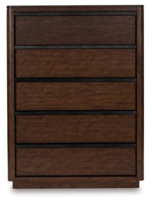 Kendall 5 Drawer Chest of Drawers -
