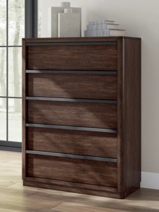 Kendall 5 Drawer Chest of Drawers -