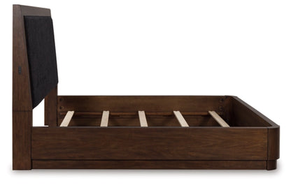 Kendall Panel Bed
