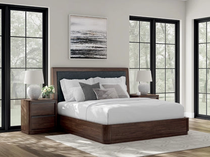 Kendall Panel Bed
