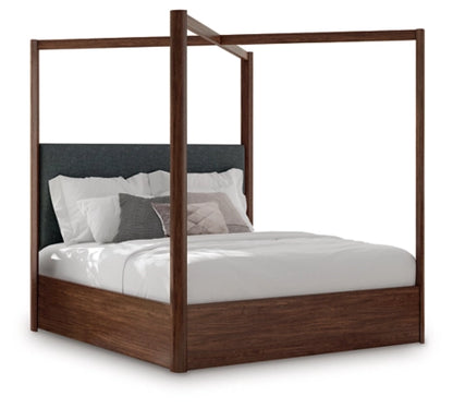 Kendall Canopy Bed